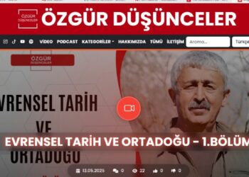 'Özgür Düşünceler' yayın hayatına başladı
