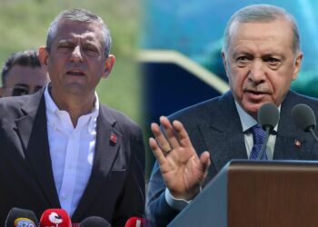 Özgür Özel Cumhurbaşkanı'na Yeni Öneri Sundu: '3 Sizden, 3 Bizden' Teklifi...