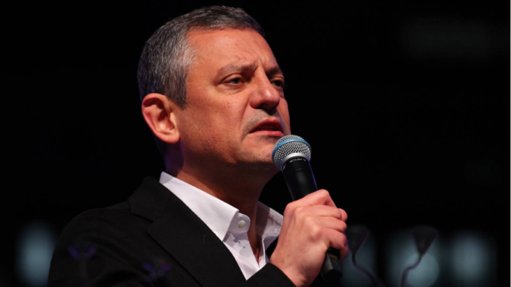 Özgür Özel: HSK seçimleri hukuksuzdur