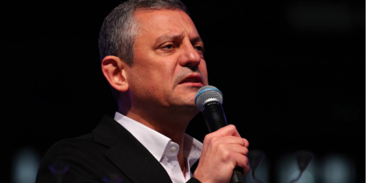 Özgür Özel: HSK seçimleri hukuksuzdur