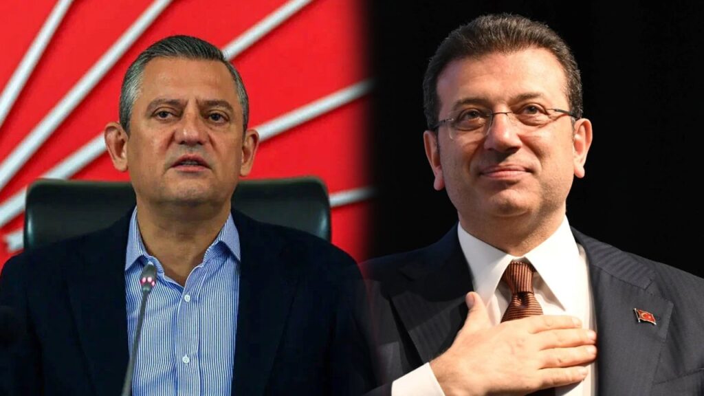 Özgür Özel Silivri'de... İmamoğlu ile Görüşmesi Başladı