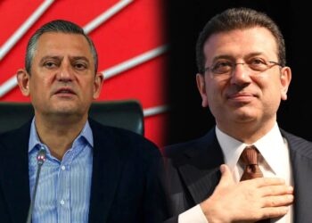 Özgür Özel Silivri'de... İmamoğlu ile Görüşmesi Başladı