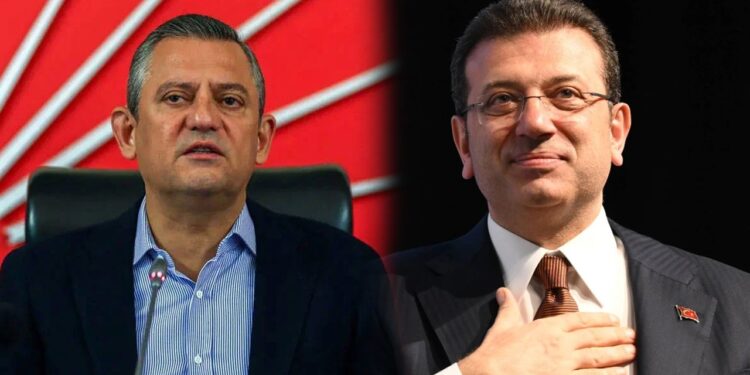 Özgür Özel Silivri'de... İmamoğlu ile Görüşmesi Başladı