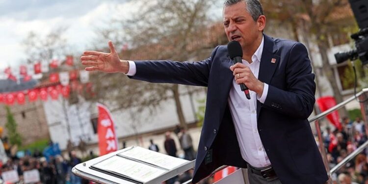 Özgür Özel'den '19 Mayıs' Çağrısı! Adres Verdi, 'Miting Değil' Dedi