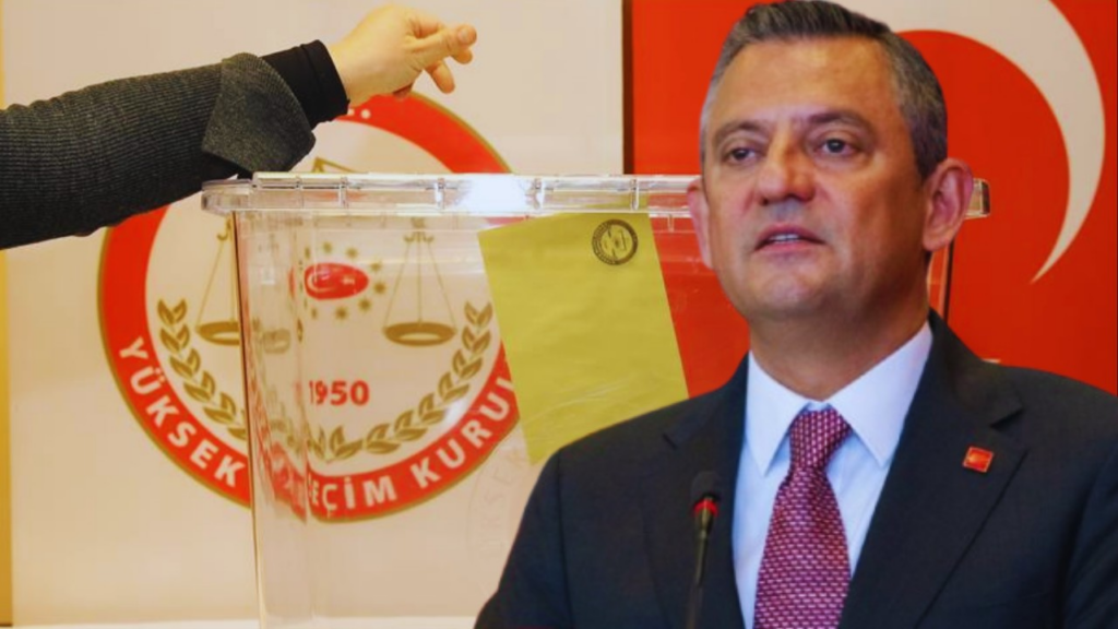 Özgür Özel'den Ara Seçim İddialarına Net Yanıt: 22 Milletvekili İstifa Edecek mi?