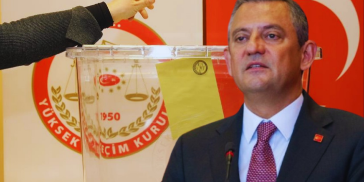 Özgür Özel'den Ara Seçim İddialarına Net Yanıt: 22 Milletvekili İstifa Edecek mi?