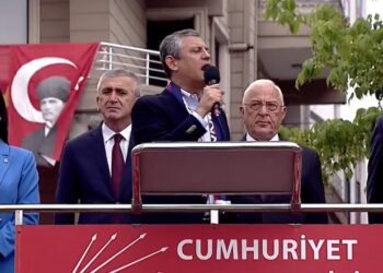 Özgür Özel'den Düzce'de Önemli Açıklamalar