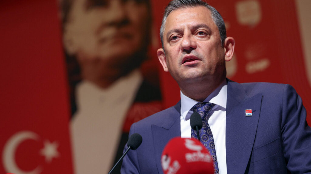 Özgür Özel'den, Erdoğan'a, Rümeysa ve Brunson çıkışı: Bu suskunluk teslimiyettir