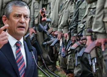 Özgür Özel'den Flaş Açıklamalar: 'Terörsüz Türkiye'yi Kim Savunuyorsa, Biz Bir Fazlasını Savunuyoruz'