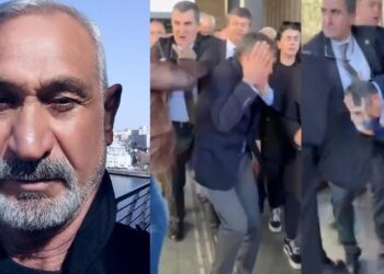 Özgür Özel'e Saldırmıştı: Çocuklarını Öldürmüş, Taciz, Şiddet... Sabıkası Kabarık Çıktı! İşte Saldırganın Kimliği