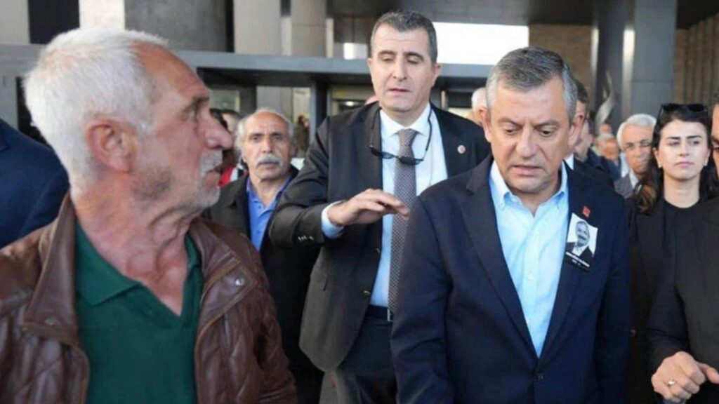 Özgür Özel'e saldıran şahsın kardeşi konuştu: Cinayet işledi, görüşmüyoruz