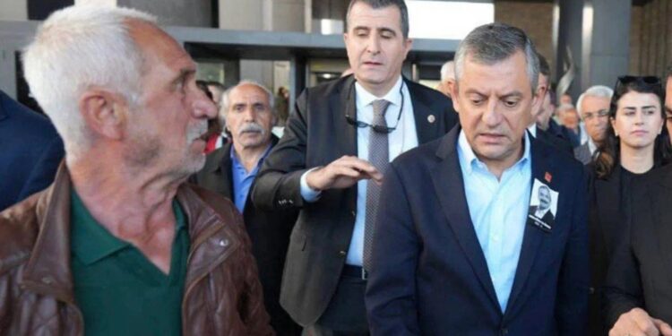 Özgür Özel'e saldıran şahsın kardeşi konuştu: Cinayet işledi, görüşmüyoruz