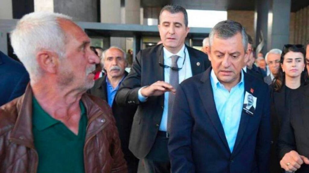 'Özgür Özel'e yapılan saldırı araştırılsın' önergesine ret