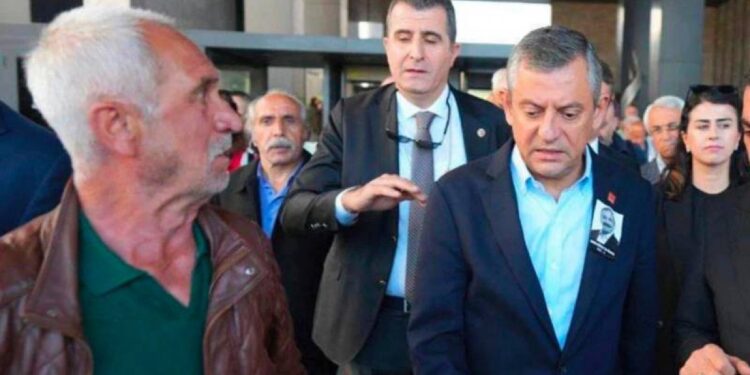 'Özgür Özel'e yapılan saldırı araştırılsın' önergesine ret