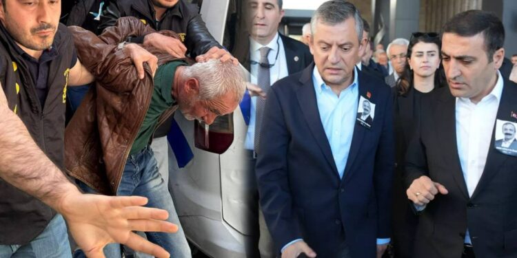 Özgür Özel'in Aracı Kapalı Otoparka Alınmadı mı? Valilik ve Emniyetten Açıklama