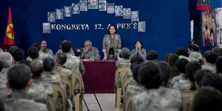 PKK: Örgütsel yapımızı feshettik, silahlı mücadele yöntemini sonlandırdık