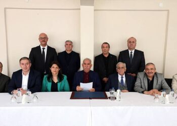 PKK’nın fesih ve silah bırakma açıklaması Sırrı Süreyya Önder’in vefatı nedeniyle ertelendi