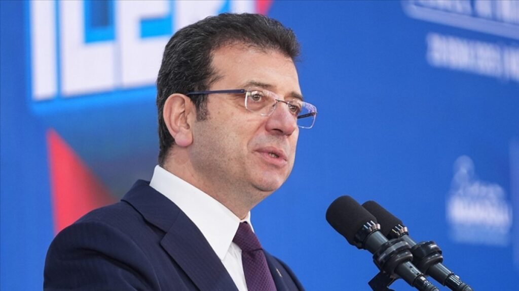 PKK’nin kongre kararlarına gönderme yapan İmamoğlu Meclis’i işaret etti
