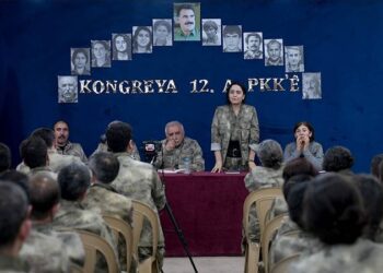 PKK’nın silah bırakma sürecini MİT ve IKBY ortak yürütecek iddiası