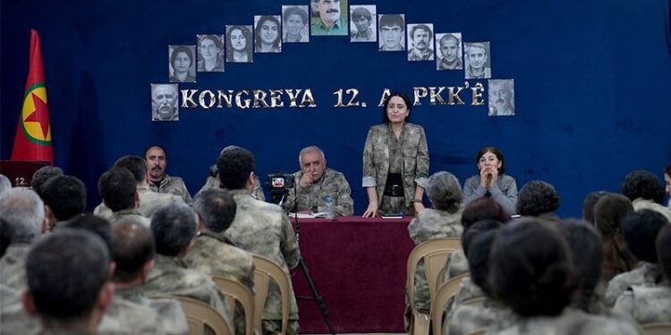 PKK’nın silah bırakma sürecini MİT ve IKBY ortak yürütecek iddiası