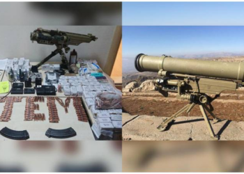 PKK’nın silah teslim sürecinde Suriye hattı takipte