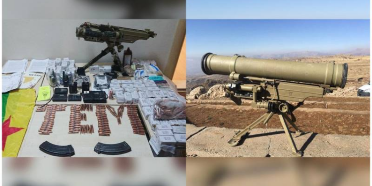 PKK’nın silah teslim sürecinde Suriye hattı takipte