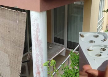 Pamukkale'de kiraya verdiği apartlara gizli kamera yerleştiren şüpheli tutuklandı