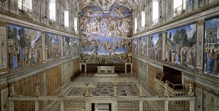 Papalık seçiminde ikinci gün: Oylama başladı