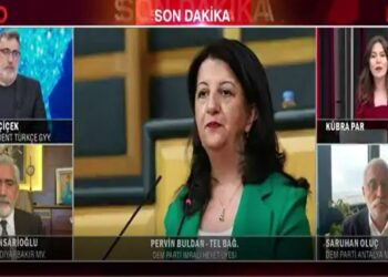 Pervin Buldan Canlı Yayında Açıkladı: Terör Örgütü PKK Kongrede Alınan Kararları Ne Zaman Açıklayacak?