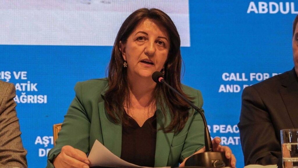 Pervin Buldan: Komisyonların kurulması için müzakereler bir an önce başlamalı