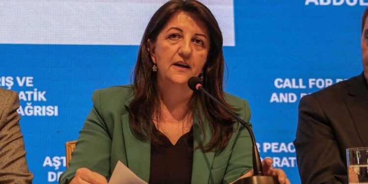 Pervin Buldan: Komisyonların kurulması için müzakereler bir an önce başlamalı