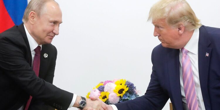 Putin ve Trump İstanbul’daki barış zirvesine katılmayacak