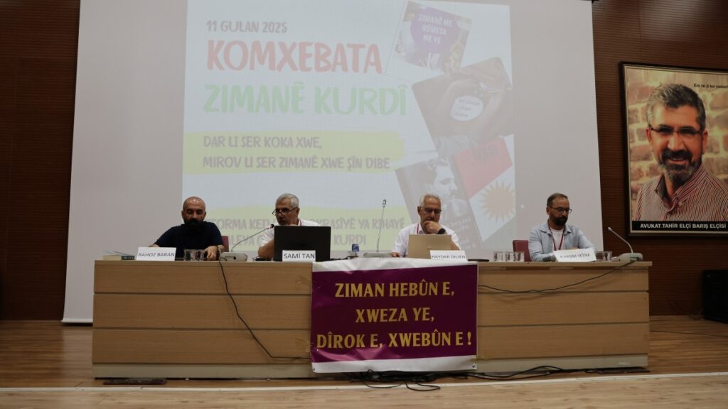 Riha ve İstanbul'da anadil etkinlikleri