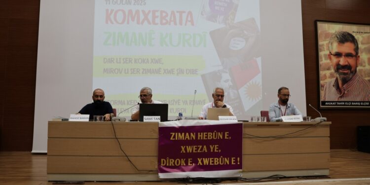 Riha ve İstanbul'da anadil etkinlikleri