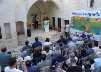 Riha’da Belgesel Film Festivali başladı