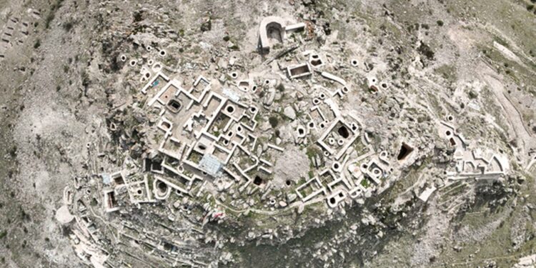 Roma, Bizans, Selçuklu, Osmanlı... 5 Bin Yıllık Kale Turizme Kazandırılacak