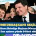 Romanya’da Bükreş Belediye Başkanı Cumhurbaşkanı seçildi