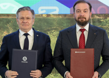 Rosatom ve Roscongress Vakfı düşük karbonlu enerji kullanımı alanında işbirliği anlaşması imzaladı