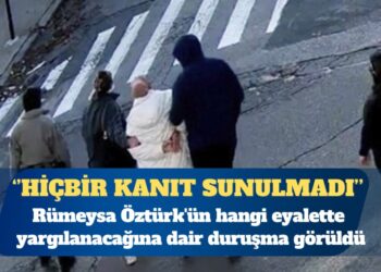 Rümeysa Öztürk’ün avukatı: Hiçbir mahkemede hiçbir kanıt sunulmadı