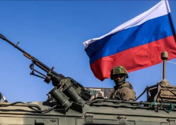 Rusya Ukrayna'da Bir Yerleşim Birimini Ele Geçirdiğini Açıkladı