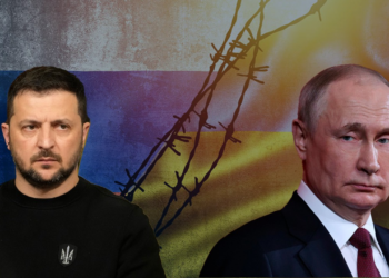 Rusya ve Ukrayna Savaşında Flaş Gelişme! Rusya’dan En Şiddetli Saldırı, NATO Hava Gücüyle Karşılık Verdi!