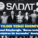 SADAT iki yıldır vergi ödemiyor