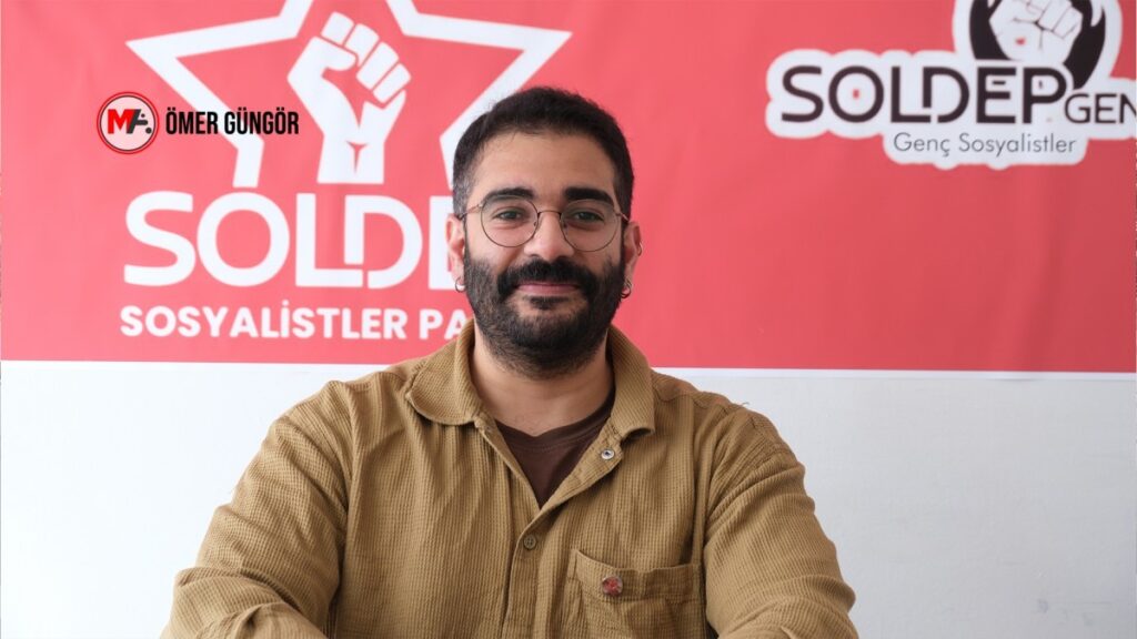 SOLDEP Başkanı: Barış ve demokrasi iktidarın insafına bırakılamaz