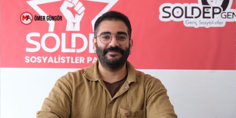 SOLDEP Başkanı: Barış ve demokrasi iktidarın insafına bırakılamaz