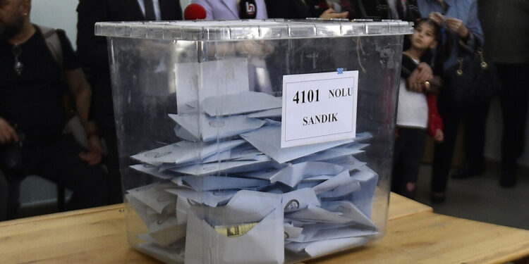 SONAR ölçtü: AKP için alarm çalıyor