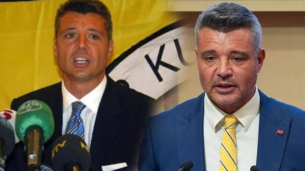 Sadettin Saran, Fenerbahçe'de Başkanlığa Aday Oldu! Liste Hazırlığı İçin Kolları Sıvadı
