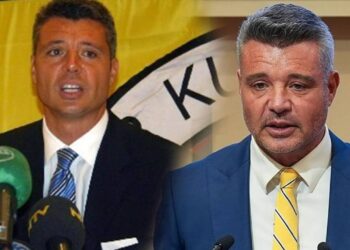 Sadettin Saran, Fenerbahçe'de Başkanlığa Aday Oldu! Liste Hazırlığı İçin Kolları Sıvadı