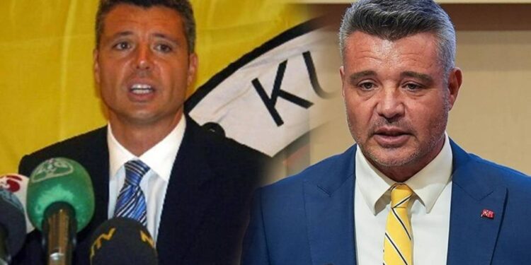 Sadettin Saran, Fenerbahçe'de Başkanlığa Aday Oldu! Liste Hazırlığı İçin Kolları Sıvadı