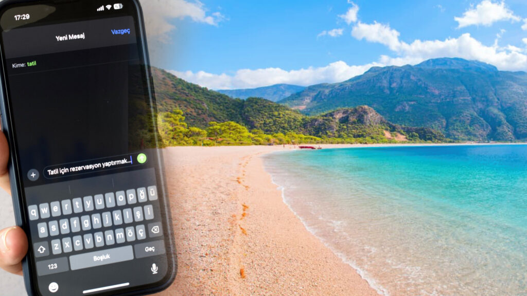Sahte tatil siteleri geri döndü; tatil hayaliyle cüzdanınızdan olmayın!