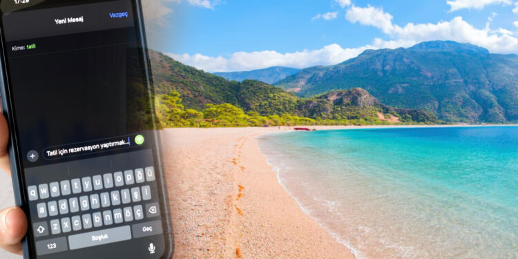 Sahte tatil siteleri geri döndü; tatil hayaliyle cüzdanınızdan olmayın!